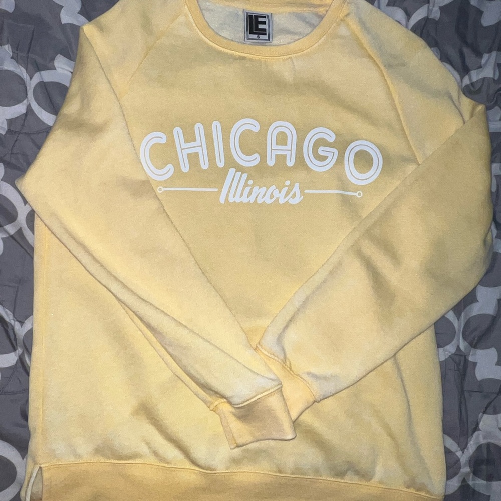 Chicago Illinois sweater